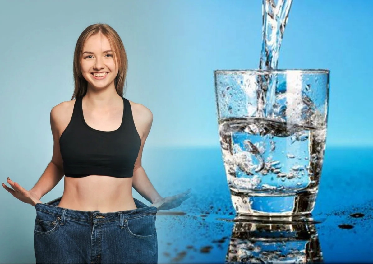 Вода и похудение